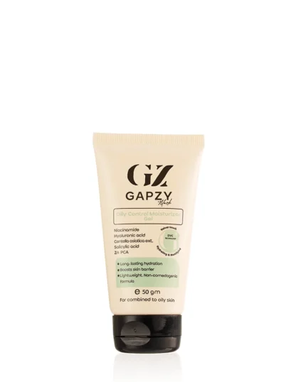 Gapzy mark Oily Skin Moisturizer Gel