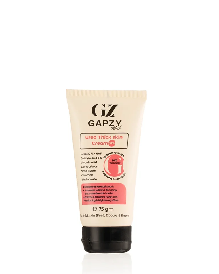 Gapzy mark Urea Thick skin cream 30%