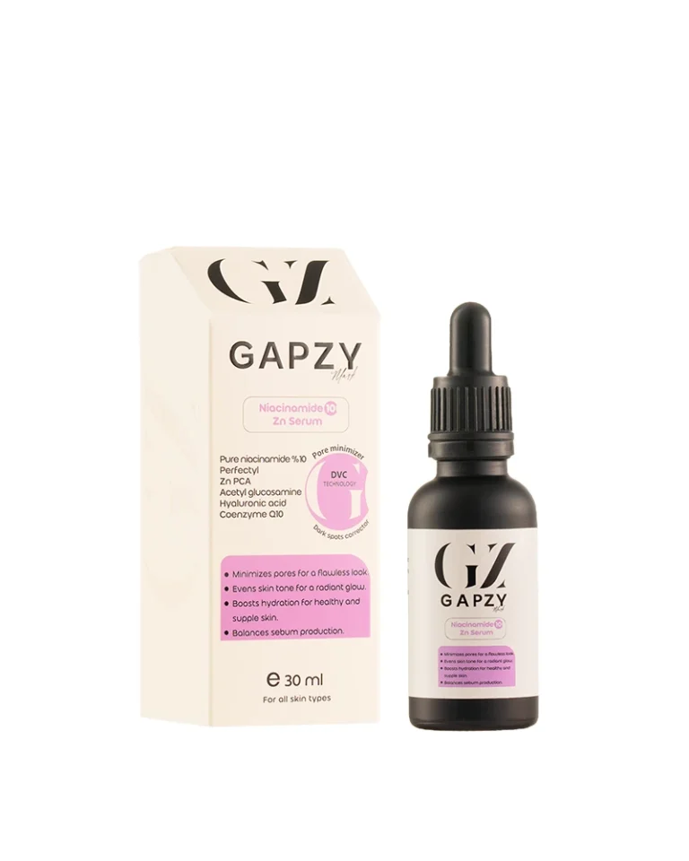 Gapzy mark Niacinamide-Zn Serum