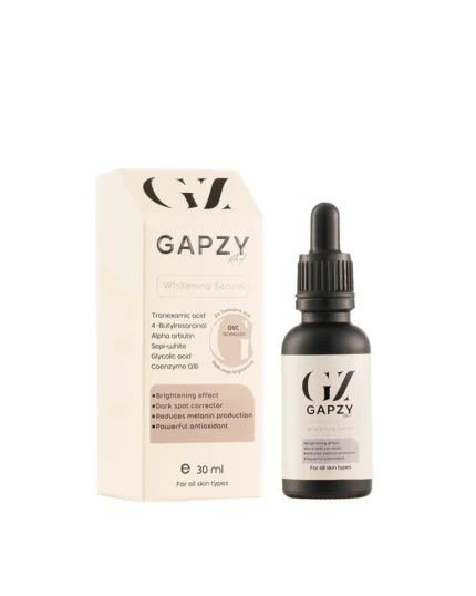 Gapzy Mark Whitening Serum