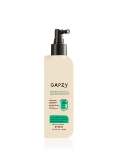 Gapzy mark Anti-Dandruff Lotion
