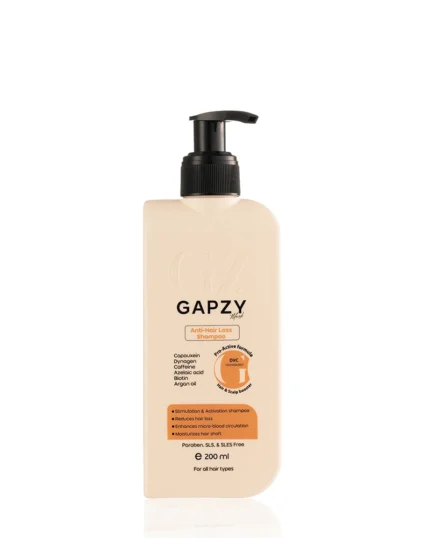 Gapzy mark Anti-Hair Loss Shampoo