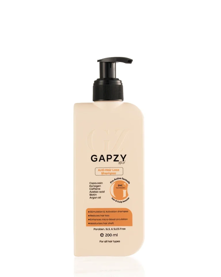 Gapzy mark Anti-Hair Loss Shampoo
