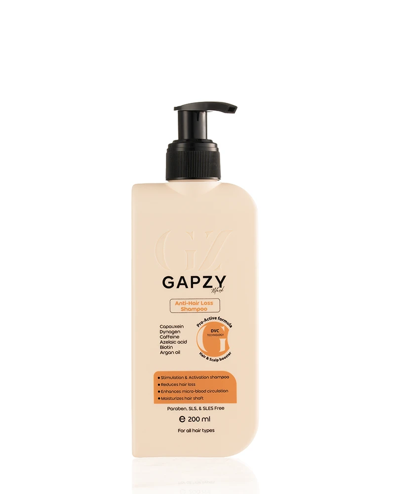Gapzy mark Anti-Hair Loss Shampoo Gapzy mark Anti-Hair Loss Shampoo