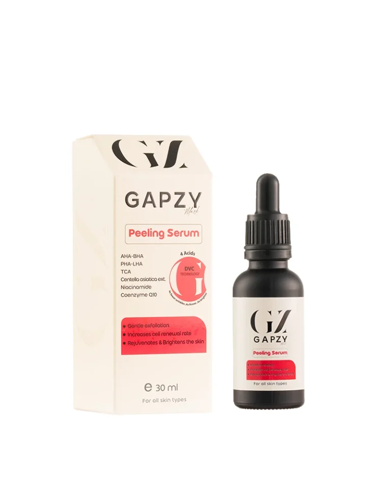 Gapzy Mark Peeling Serum