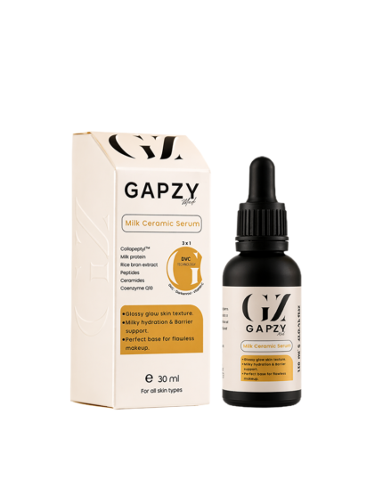 Gapzy mark Milk Ceramic Serum