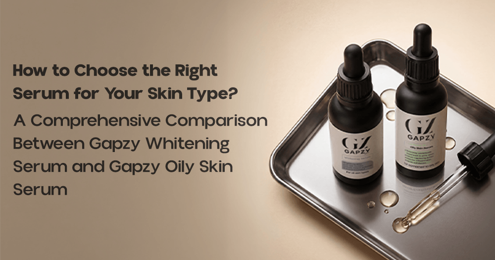 How to Choose the Right Serum