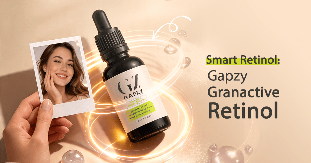 Smart Retinol Gapzy Granactive Retinol