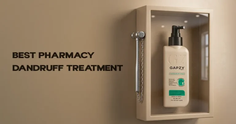 The Best Pharmacy Dandruff Treatment