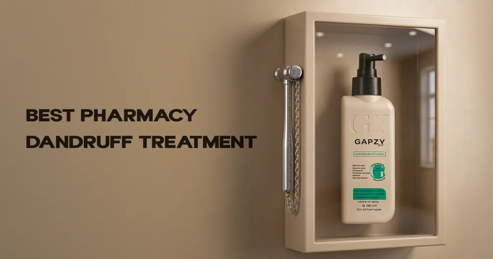 The Best Pharmacy Dandruff Treatment
