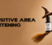 Sensitive Area Whitening