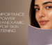 The Importance and Power of Tranexamic Acid