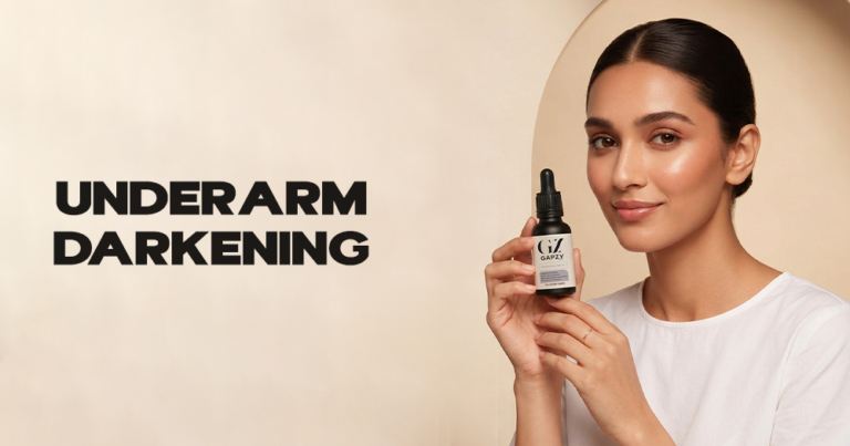 Underarm Darkening
