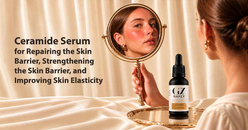 Ceramide Serum for Skin Barrier Repair