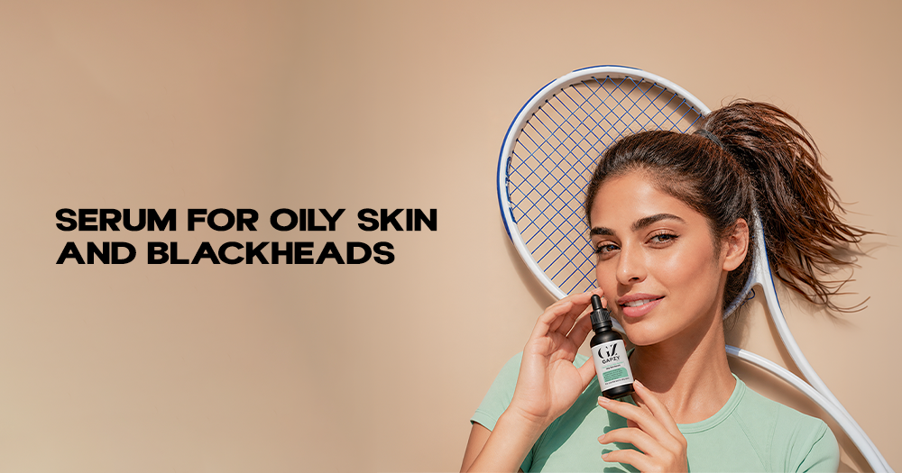 Serum for Oily Skin and Blackheads