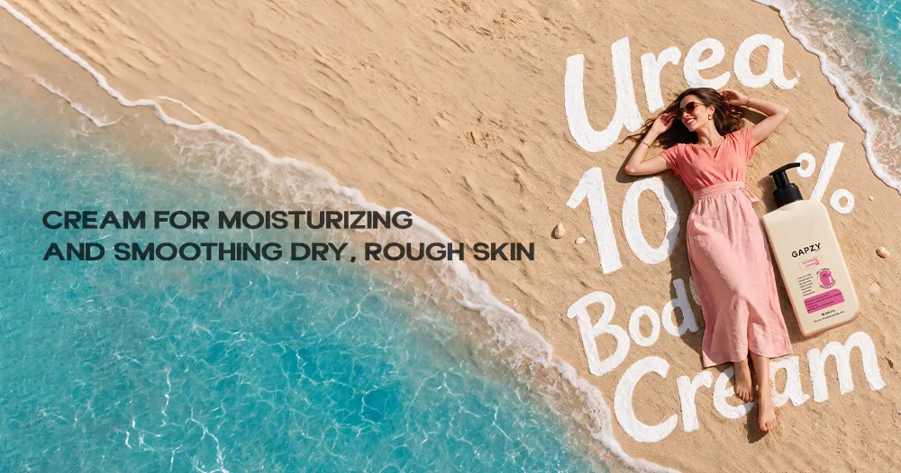 Cream for Moisturizing and Smoothing Dry