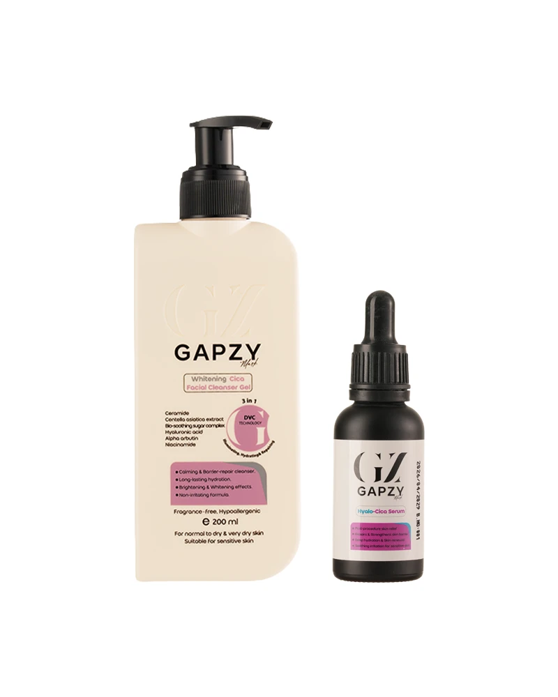 Hydration & Soothing Routine Hydration & Soothing Routine - Image 1