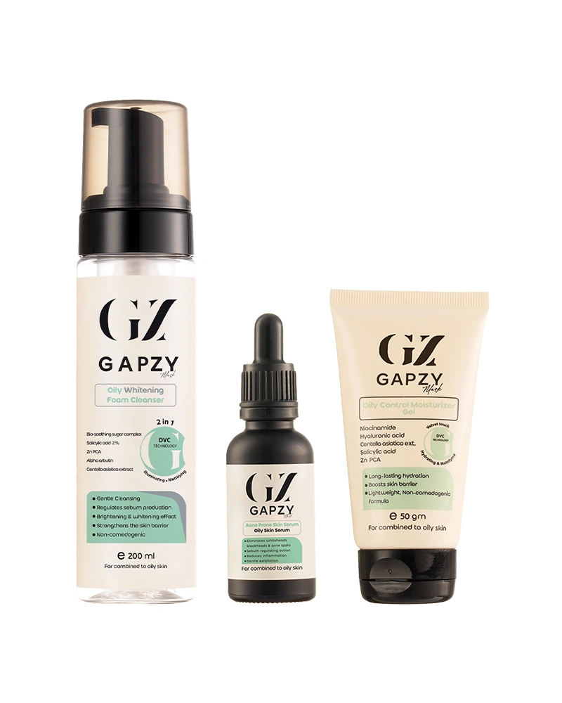 Oily Care Oily Skin Care - Image 1