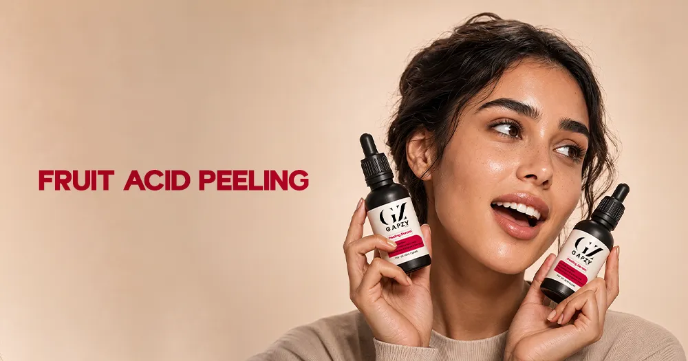 Fruit Acid Peeling